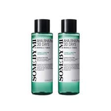 Image of SOME BY MI AHA BHA PHA 30 Days Miracle Toner 150ml + 150ml Acne Care K-Beauty