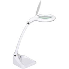 Image of Maul MAUL iris LED Magnifying Lamp 1.75x 10cm Energy Class G