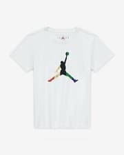Image of New With Tags Kids White Jordan Jumpman T-shirt Size L RRP £29.95