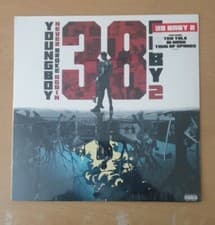 Image of YoungBoy Never Broke Again - 38 Baby 2 (NEW VINYL LP)