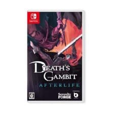 Image of Death's Gambit: Afterlife switch Official Collectible Exclusive Authentic