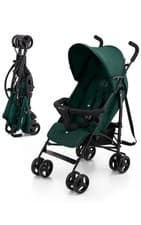 Image of Kinderkraft TIK Lightweight Stroller, Travel Buggy, Sports Stroller, Lightweight