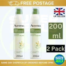 Image of AVEENO Daily Moisturising After-Shower Mist (2 Pack x 200ml)