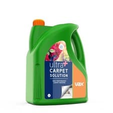 Image of VAX Ultra+ Carpet Upholstery Cleaning Solution 4L Rose Burst Scent 1-9-142065