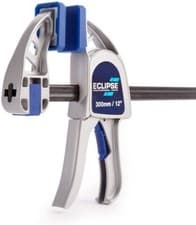 Image of Eclipse EOHBC36-HD Heavy Duty Aluminium One Handed Bar Clamp, 36" (900mm)