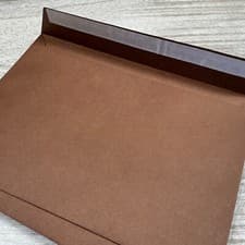 Image of 250 Brown C5 Envelopes Blake Premium PEEL & SEAL 120gsm 162 x 229mm Half A4