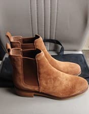 Image of Clarks clarkdale arlo boots size UK 6 FIT D