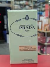 Image of Prada Les Infusions Fleur D'Oranger Eau De Parfum 100ml - Brand new and boxed.