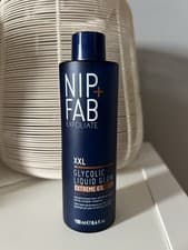 Image of Nip + Fab Exfoliate XXL Glycolic Fix Liquid Glow Extreme 6% 190ml