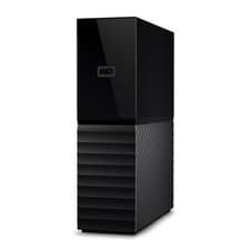 Image of WD 12TB My Book Desktop HDD USB 3.0 with software for device management, backup