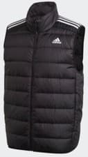 Image of Adidas Essentials down vest gilet jacket size small rrp £65 GH4583