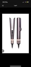 Image of DYSON Airstrait Wet to Dry Hair Straightener - Jasper Plum/ Perfect for Xmas