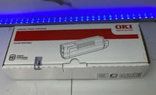 Image of Oki Genuine Black 42127457 Toner Cartridge 5000 Pages