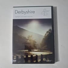 Image of Hidden Treasures Of Derbyshire (DVD, 2006) New And Sealed 