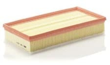Image of Original Mann filter air filter C 37 153/1 for Audi Seat Skoda VW