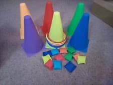 Image of Ring Toss Game