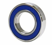 Image of STAINLESS STEEL METRIC BEARINGS BEARING ZZ OR 2RS CHOOSE YOUR OPTION