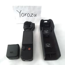 Image of DJI Osmo Pocket 3 Action Vlog Handheld Camera CMOS 3-Axis Gimbal 4K