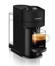Image of Krups Nespresso XN910N40 Vertuo Next Pod Coffee Machine Black C Grade