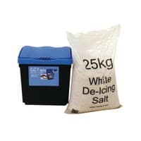Image of 30 Litre Grit Bin and 25kg Salt Kit 389113