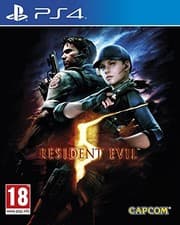 Image of Resident Evil 5 HD (PS4) (New)