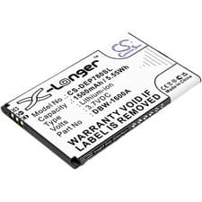Image of Battery for Doro 7010 7011 7781 DBW-1600A 3.7V 1500mAh