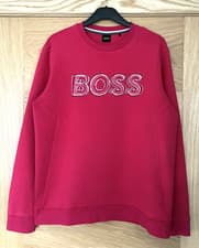 Image of BOSS SWEATSHIRT  - M - rrp £139