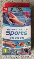 Image of Nintendo Switch Sports - WIth Leg Strap - Brand NEW & Sealed!