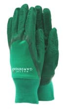 Image of Town And Country Master Gardener Gardening Gloves Glove TGL429 Large Green