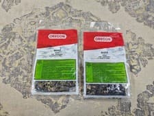 Image of Oregon 2-Pack Chainsaw Chain 3/8' LP Pitch, .050' (1.3 mm) Gauge for 18' (45cm) 