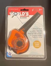 Image of Westminster Inc World's Smallest Blower Real Working Tiny USB Powered Unopened