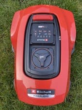 Image of Einhell Power X-Change Freelexo 18v Robot Lawnmower