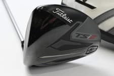 Image of Left Hand Titleist TSi2 Driver / 10 Degree / Stiff Flex Aldila Ascent Red 60
