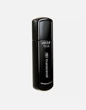Image of Transcend 16GB JetFlash 350 USB 2.0 USB Stick TS16GJF350