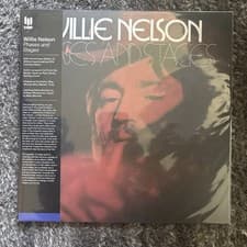 Image of Willie Nelson - Phases And Stages VMP 180gram Marble Colored Vinyl NEW