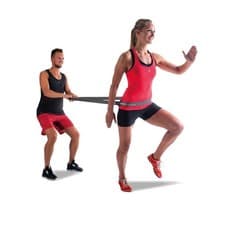Image of 2026 Pure2Improve Pro Resistance Bands Loop Fitness Gym Exercise Workout Yoga