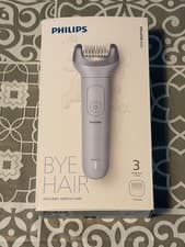 Image of PHILIPS Series 8000 Wet & Dry Epilator – Light Blue