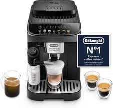 Image of De'Longhi Magnifica Evo ECAM292.81.B Black Bean to Cup Coffee & Cappuccino Maker
