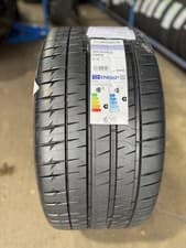 Image of Michelin Pilot Sport 4S  285 35 20  104Y  XL  New Tyre - Star marked DOT 4825