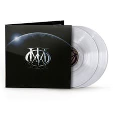 Image of Dream Theater 'Dream Theater' 2x12" Clear Vinyl (Rel Date March 27 2026)