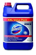Image of Domestos Professional Bleach Blue 5L
