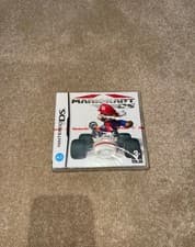 Image of Mario Kart nintendo ds sealed red label