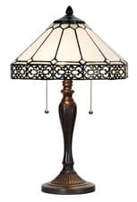 Image of Tiffany Table Lamp