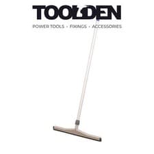 Image of Sealey BM22FSP Foam Floor Squeegee 22"(560mm) with Aluminium Handle