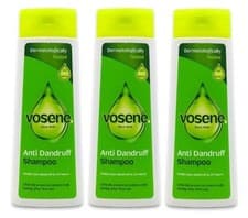 Image of THREE PACK Original Anti Dandruff Medicated Shampoo 200ml