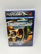 Image of Need for Speed: Underground 2 Brand New Factory Sealed