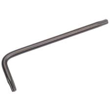 Image of Draper Torx Star Key T10 Double Ended Chamfered 33619