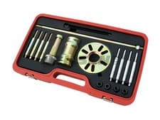 Image of Heavy Duty Wheel Hub Puller Set 18pcs Universal (Genuine Neilsen CT3513)