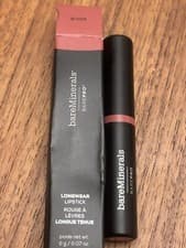 Image of BareMinerals #BarePro Longwear Lipstick #Bloom - Full Size, Boxed VHTF