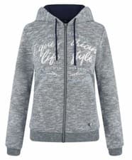Image of HV Polo Sweatshirt Jacket SARAH